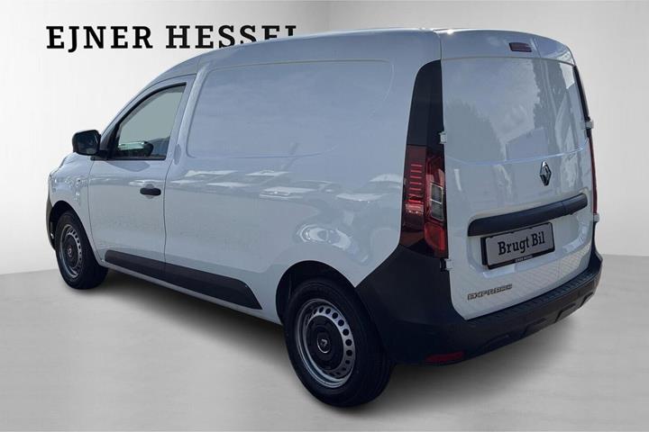 Hvid Renault Express fra 2022