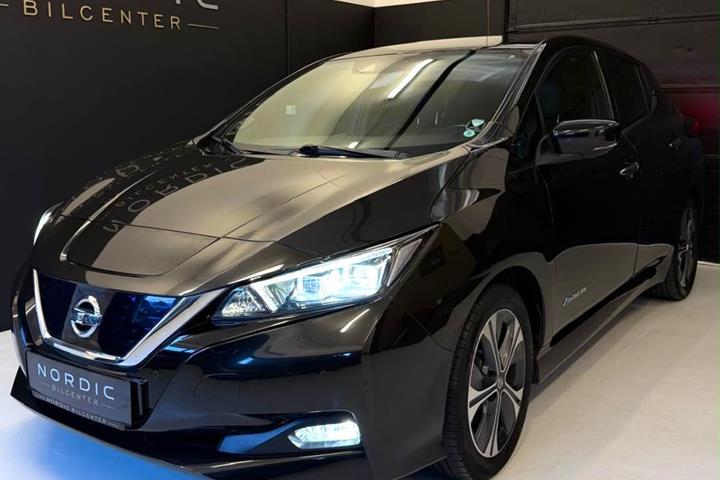 undefined Nissan Leaf fra 2019