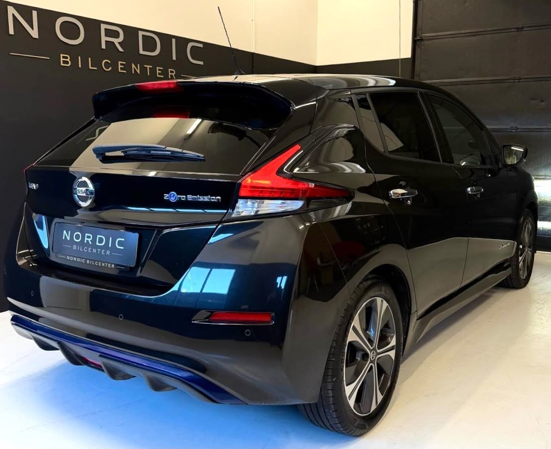 undefined Nissan Leaf fra 2019