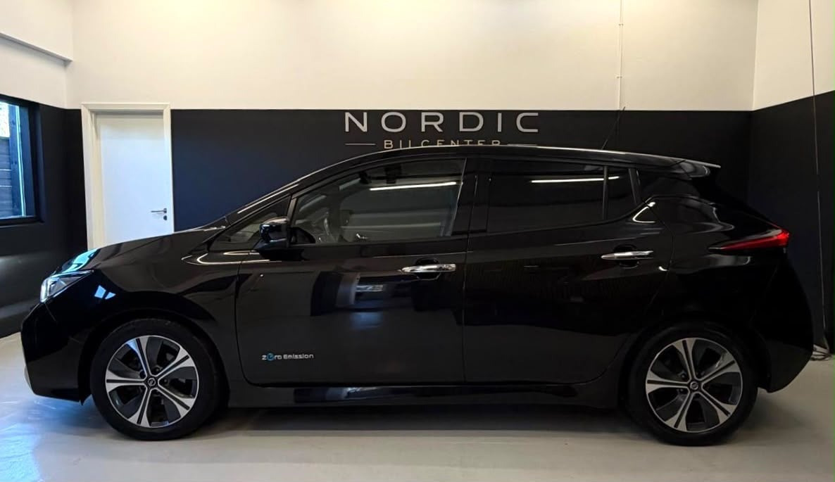 undefined Nissan Leaf fra 2019