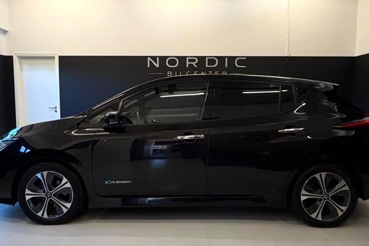 undefined Nissan Leaf fra 2019