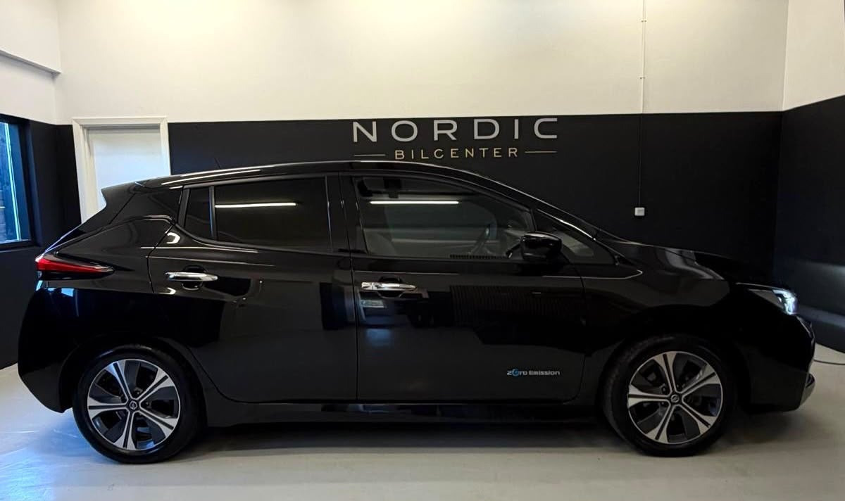 undefined Nissan Leaf fra 2019