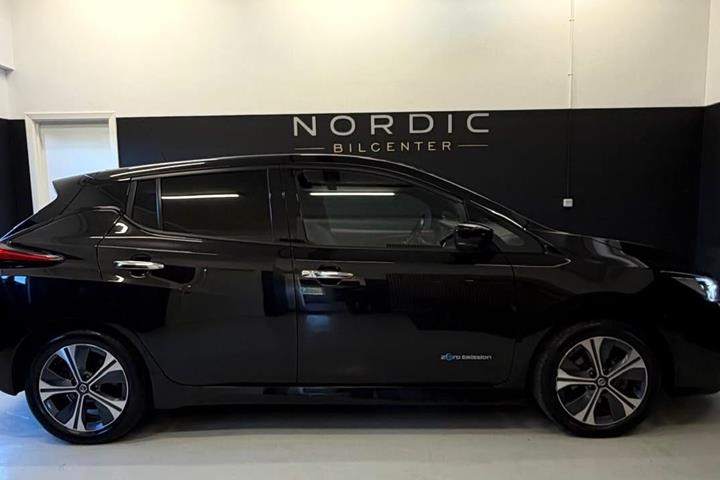undefined Nissan Leaf fra 2019