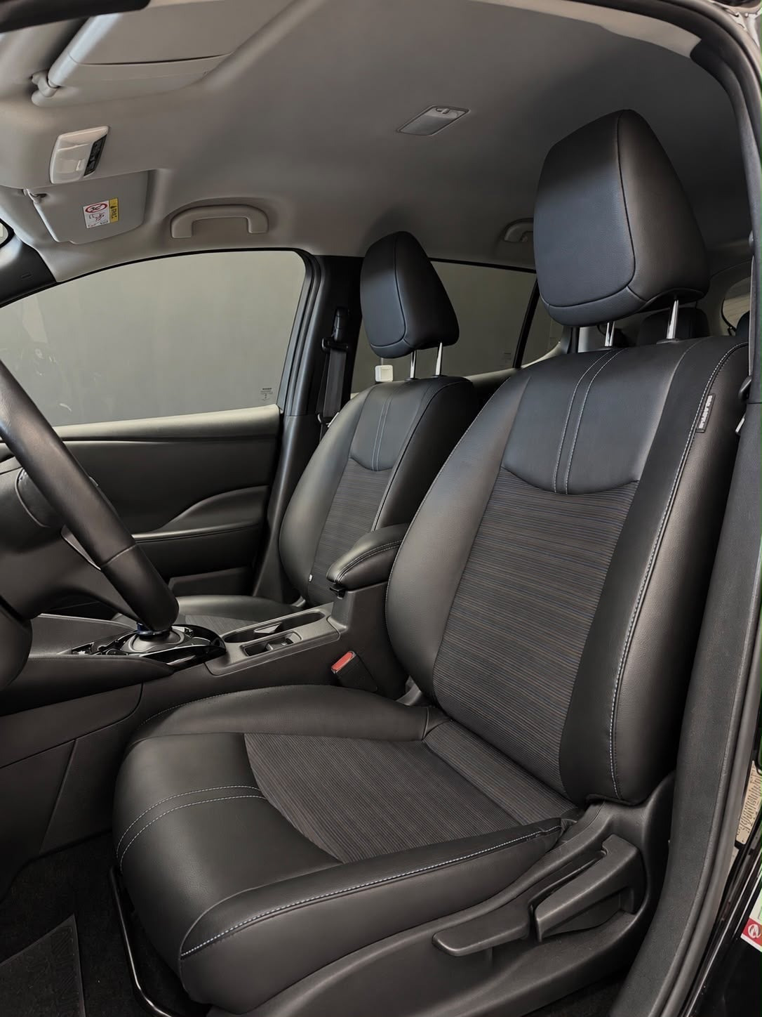 undefined Nissan Leaf fra 2019
