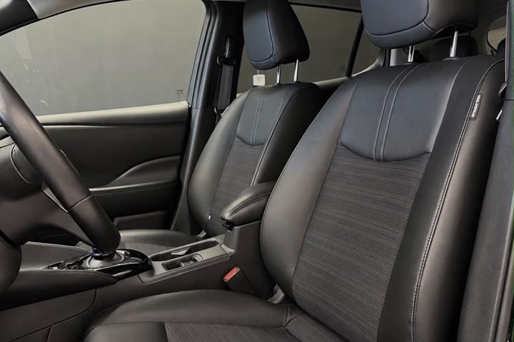 undefined Nissan Leaf fra 2019