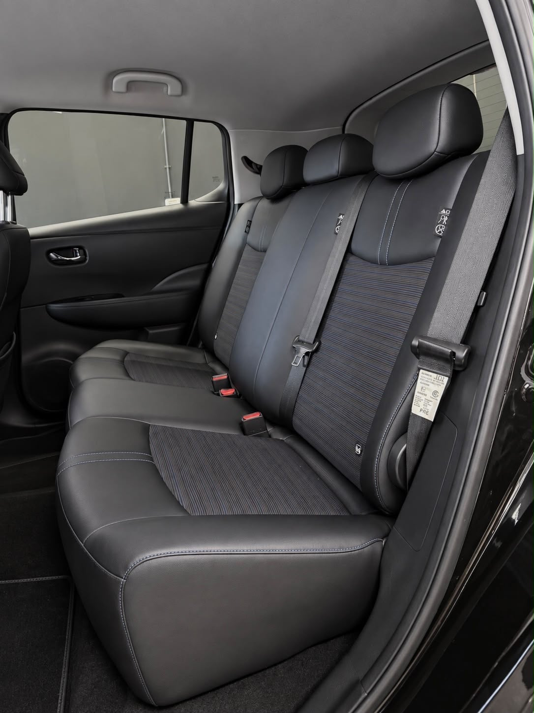 undefined Nissan Leaf fra 2019