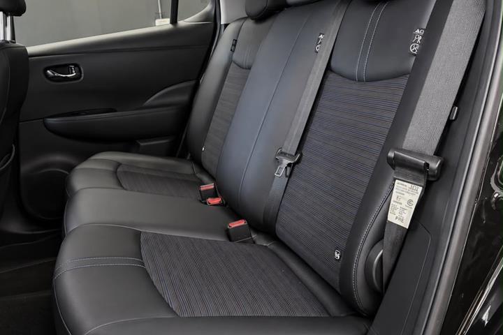 undefined Nissan Leaf fra 2019