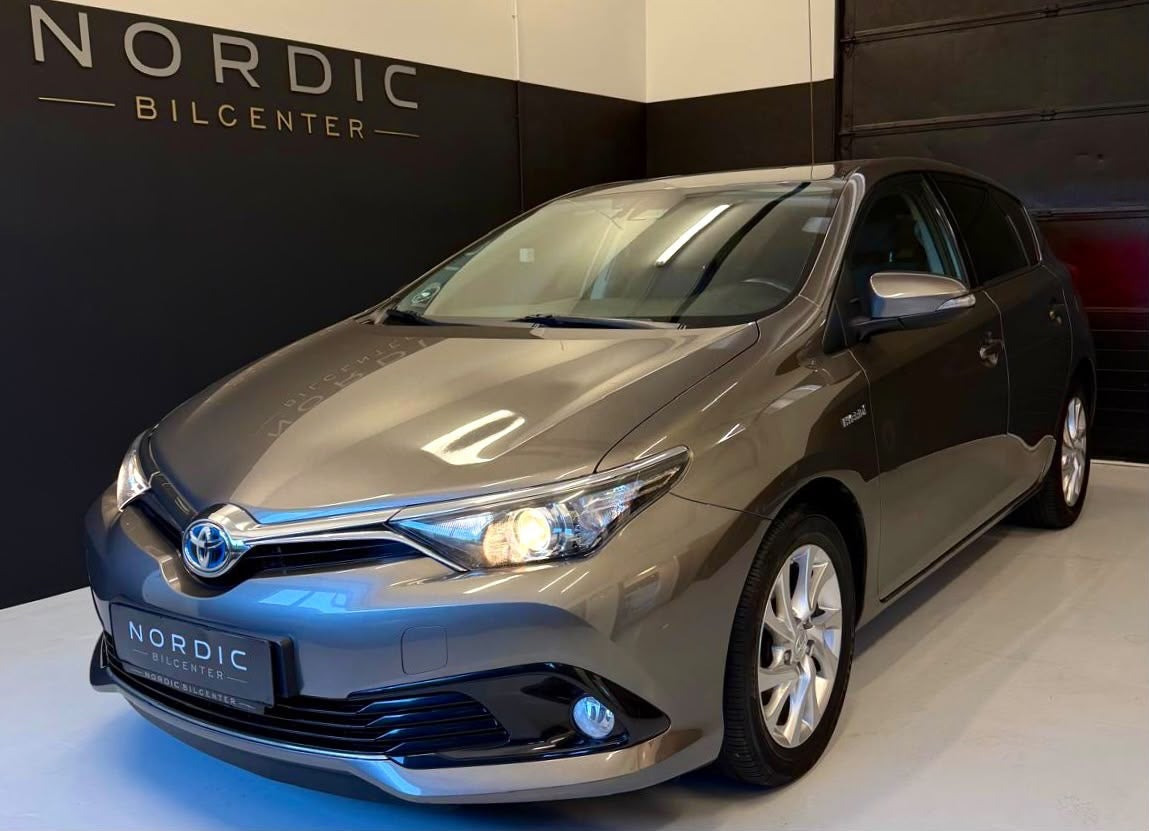 Toyota Auris 1,8 Hybrid H2 Comfort CVT