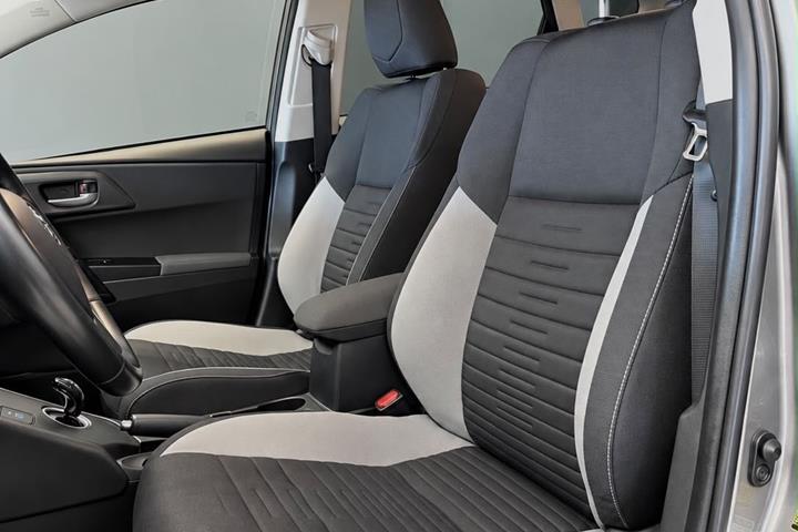 undefined Toyota Auris fra 2018