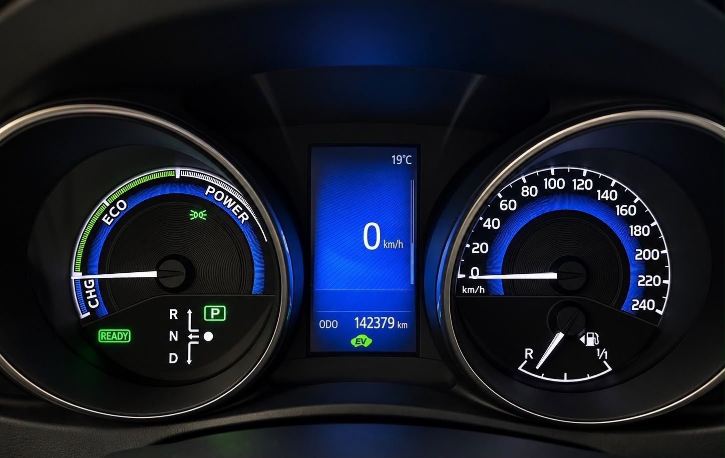 undefined Toyota Auris fra 2018