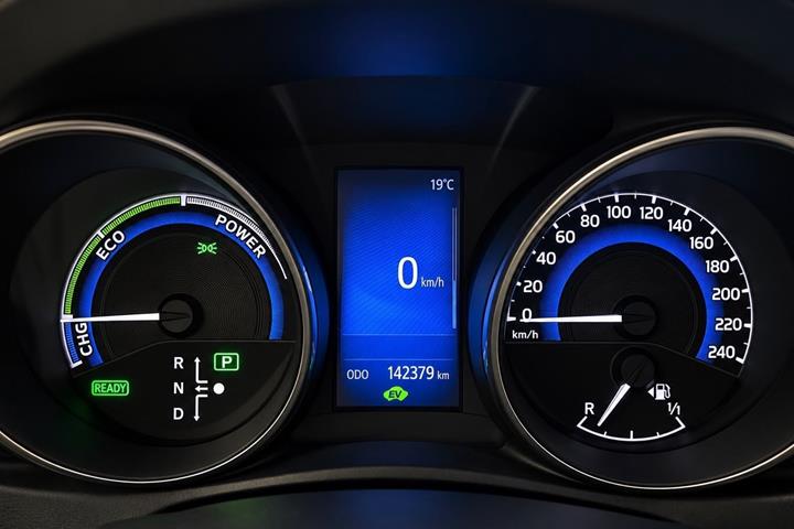undefined Toyota Auris fra 2018