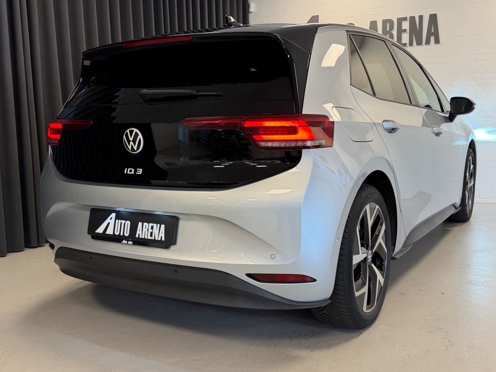 Sølv VW ID.3 fra 2024
