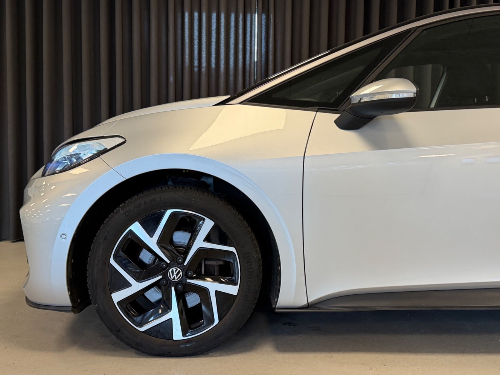 Sølv VW ID.3 fra 2024