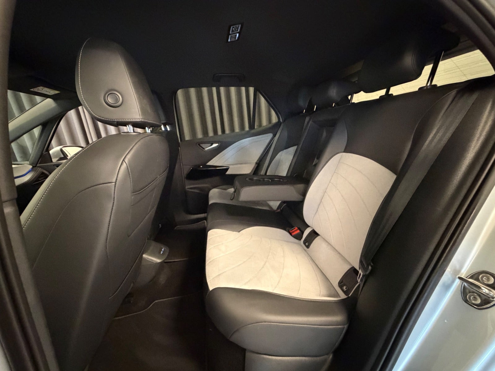 Sølv VW ID.3 fra 2024