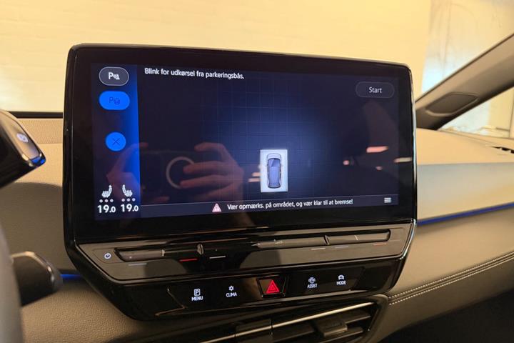 Sølv VW ID.3 fra 2024
