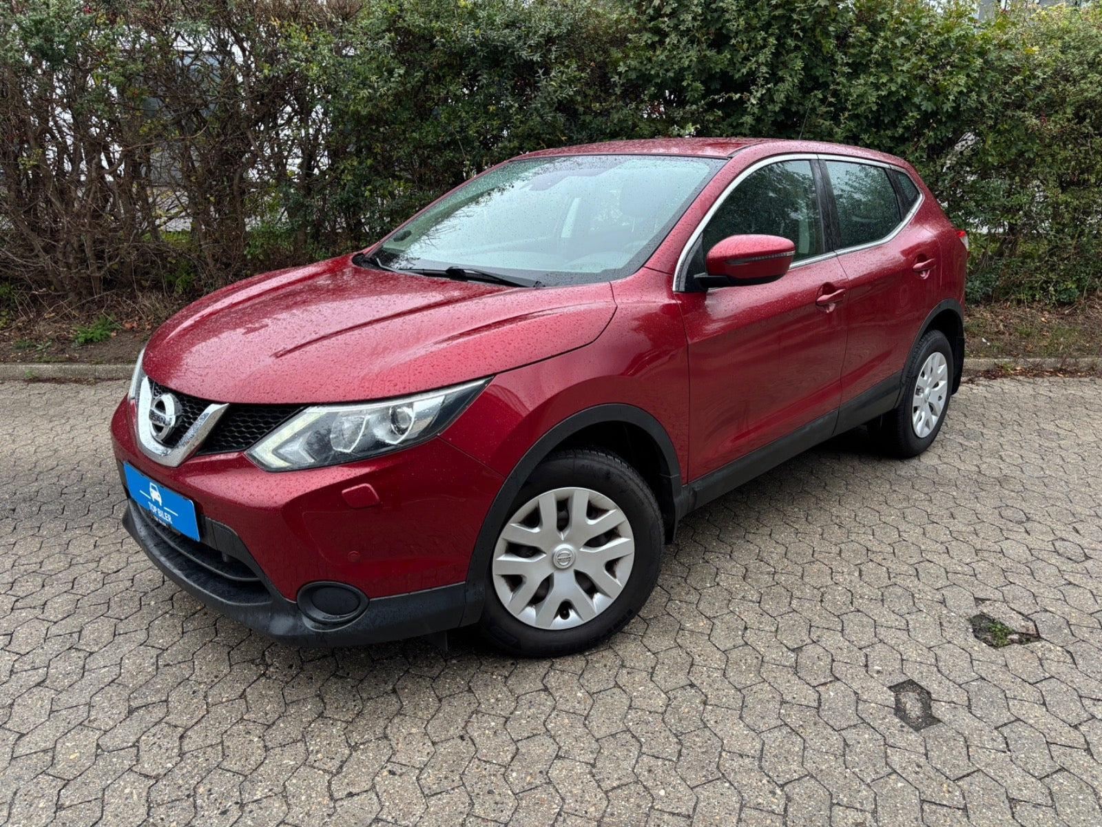 Nissan Qashqai 1,2 Dig-T 115 Acenta Connect