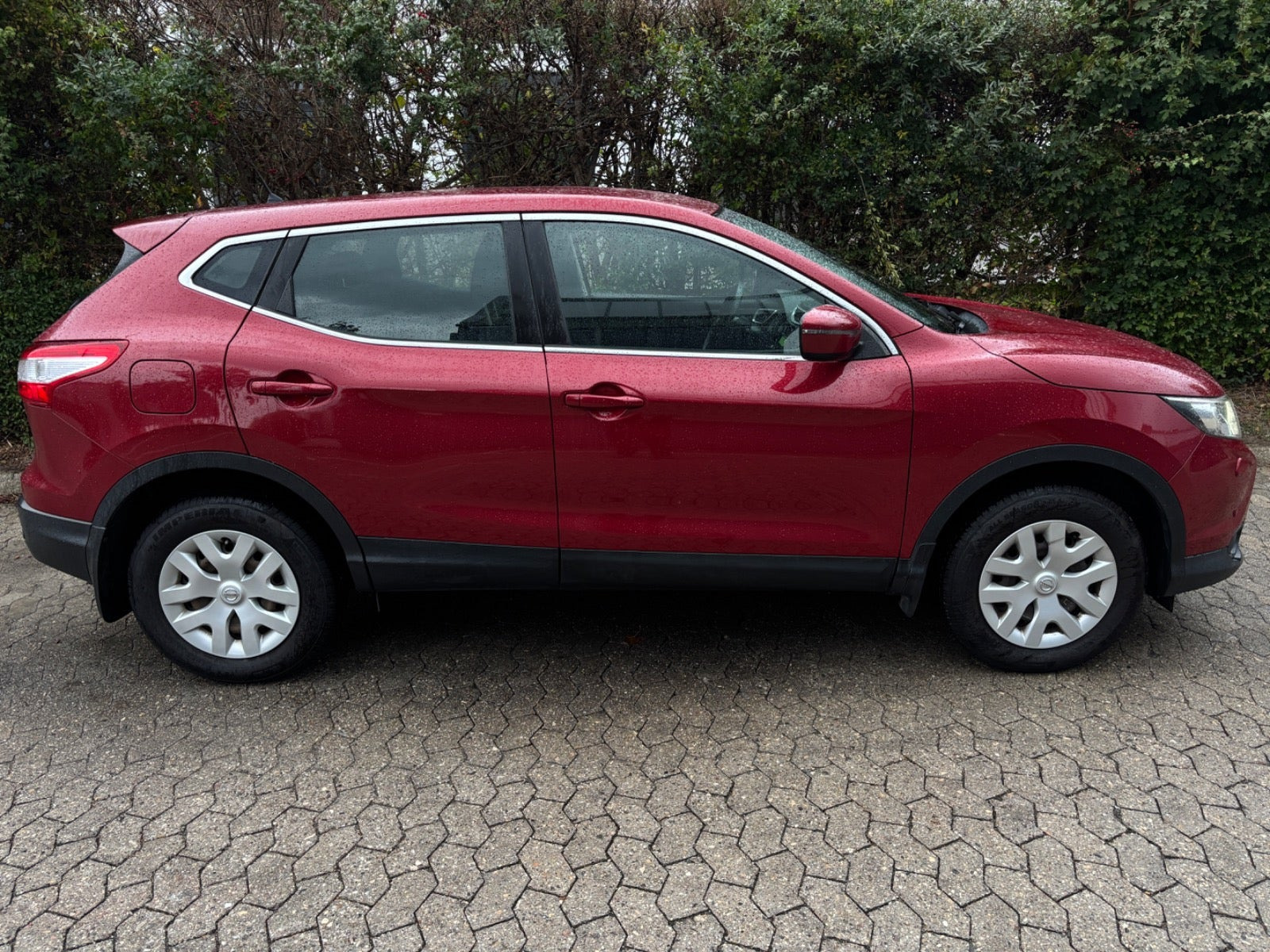 undefined Nissan Qashqai fra 2016
