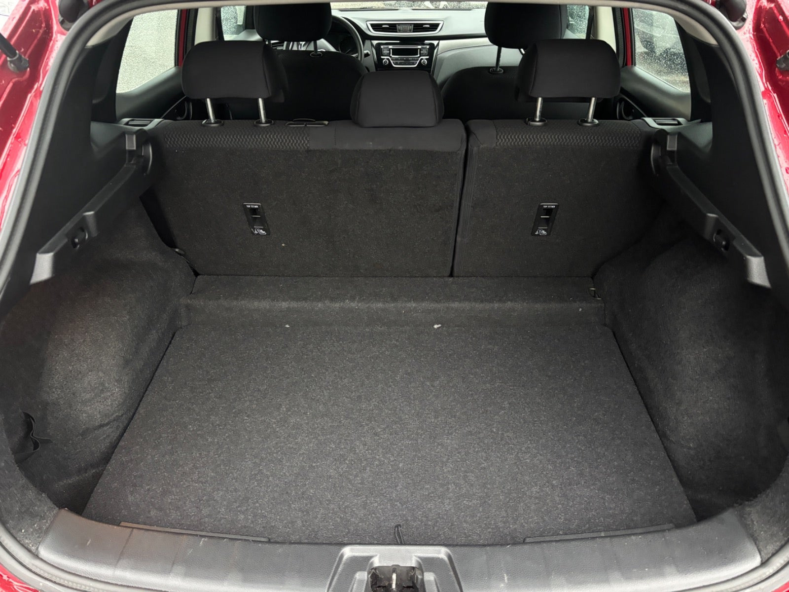 undefined Nissan Qashqai fra 2016