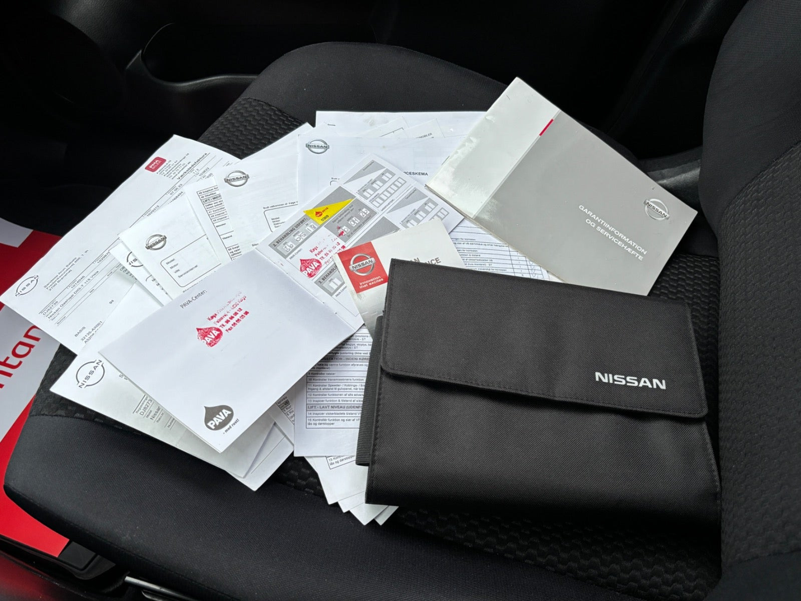 undefined Nissan Qashqai fra 2016