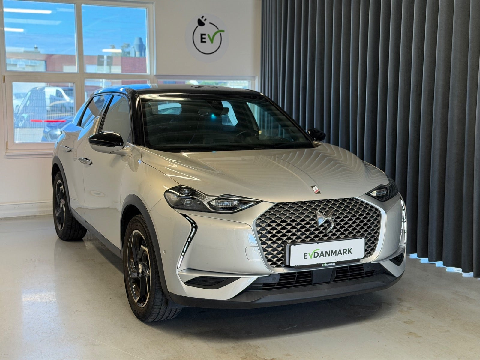 DS DS 3 CrossBack 50 E-Tense Elegance