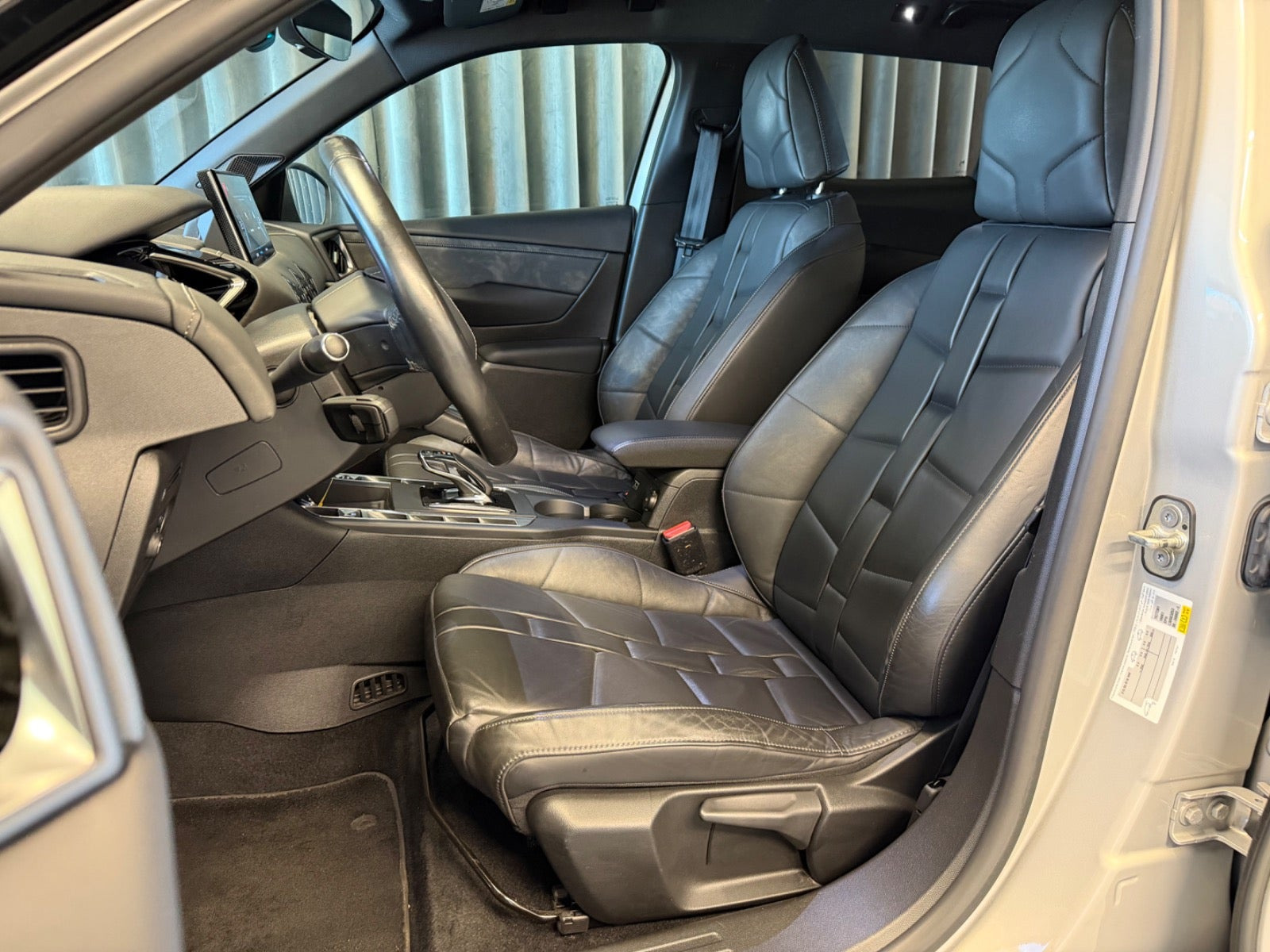 Hvid DS DS 3 CrossBack fra 2020
