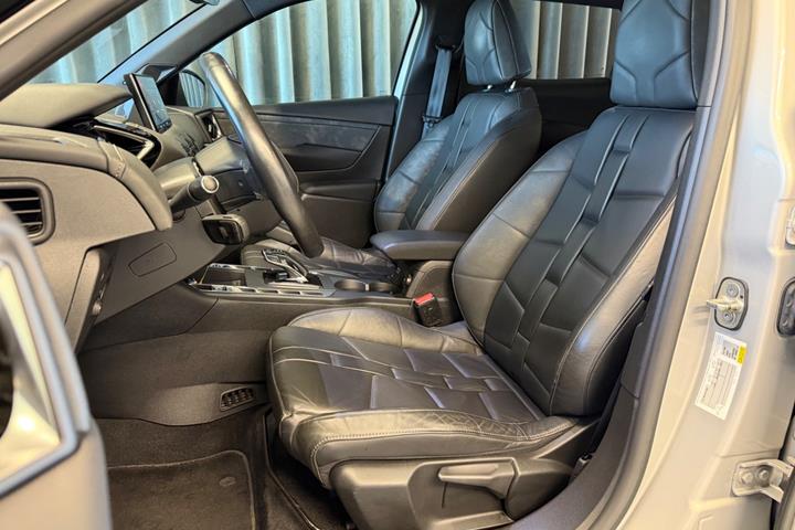 Hvid DS DS 3 CrossBack fra 2020