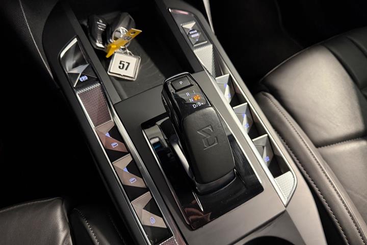 Hvid DS DS 3 CrossBack fra 2020