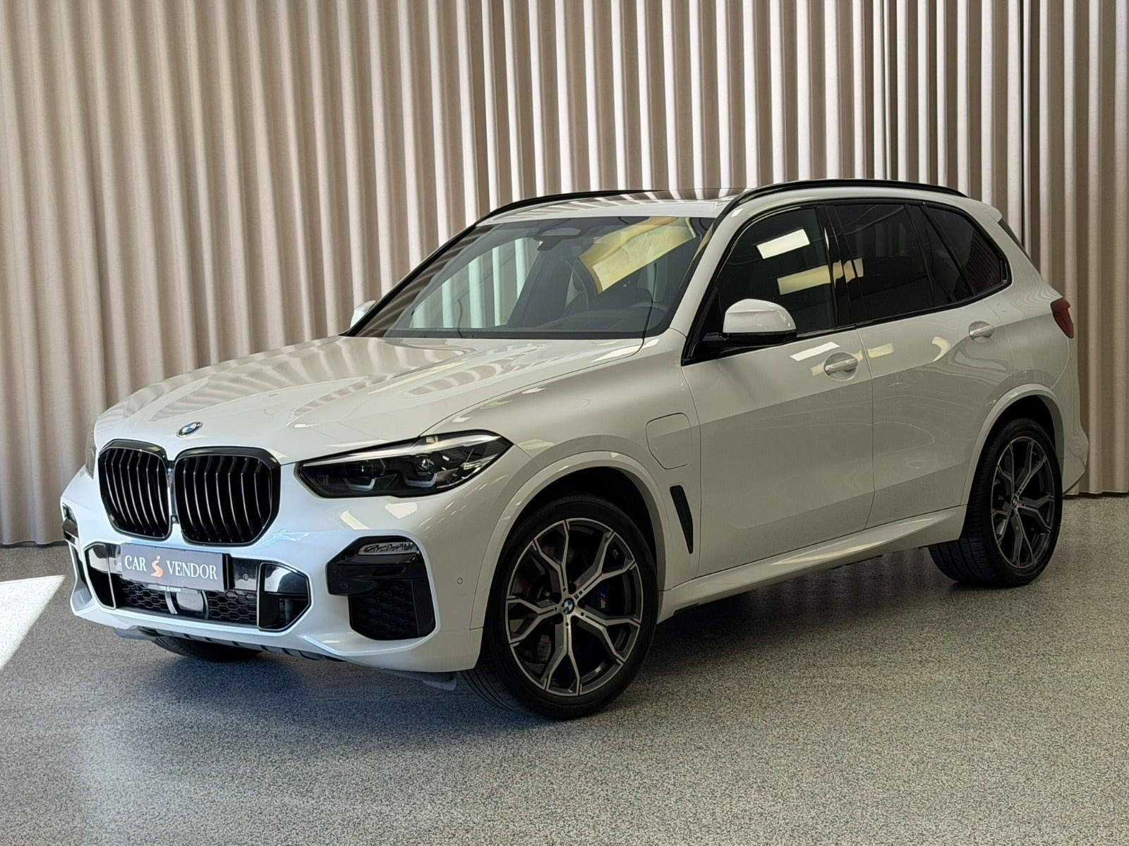 BMW X5 3,0 xDrive45e M-Sport aut.