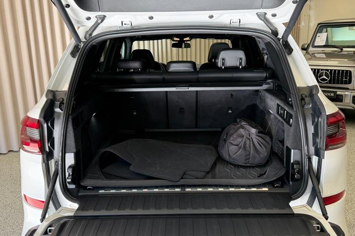 Hvid BMW X5 fra 2021