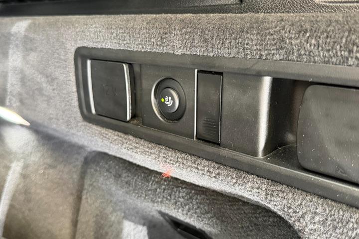 Hvid BMW X5 fra 2021