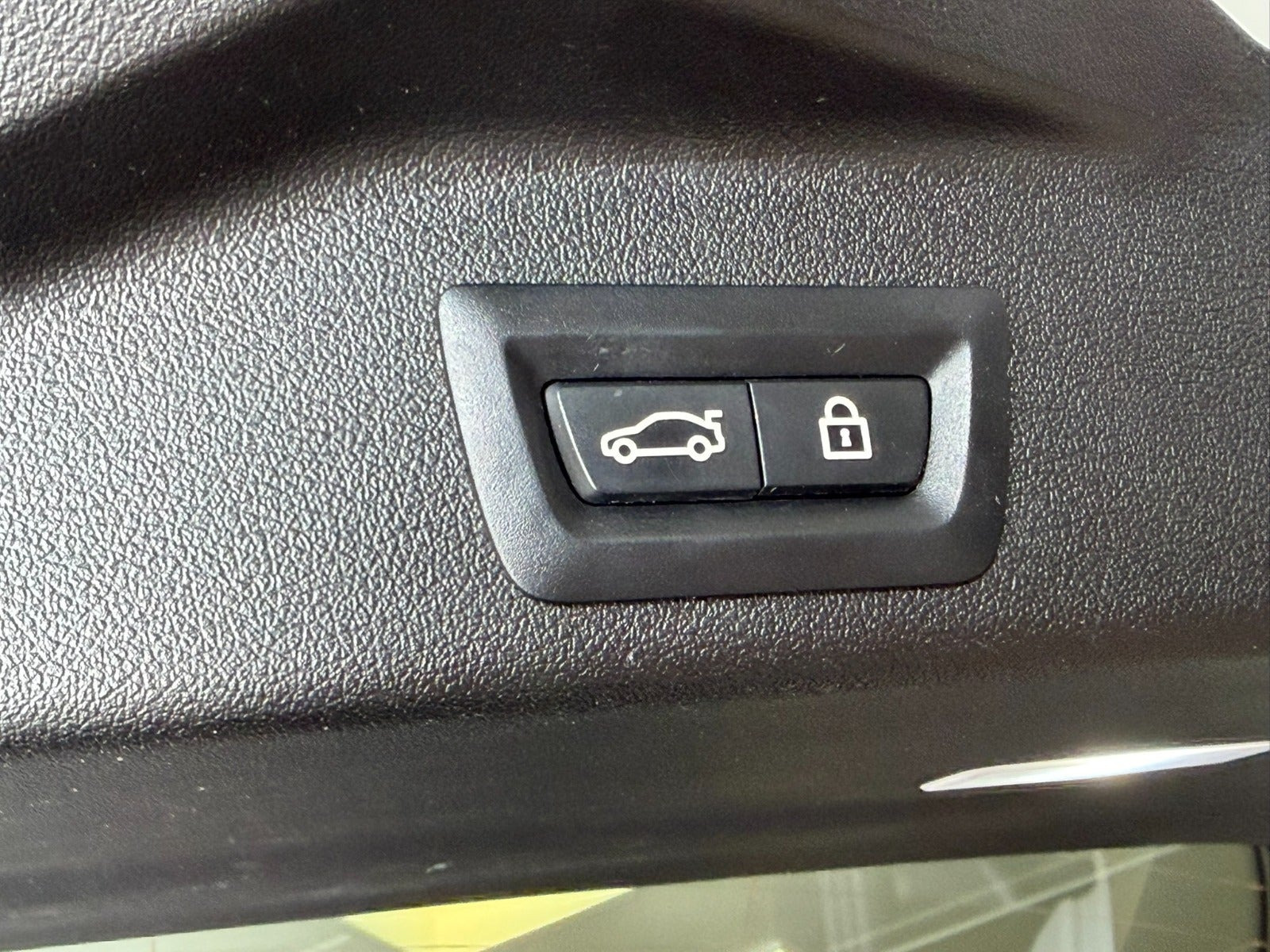 Hvid BMW X5 fra 2021