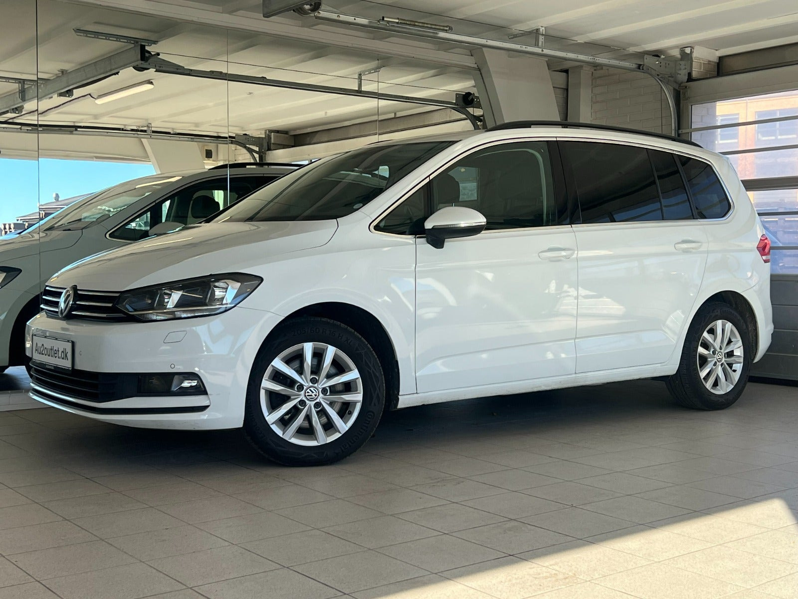 VW Touran 1,4 TSi 150 Highline DSG 7prs