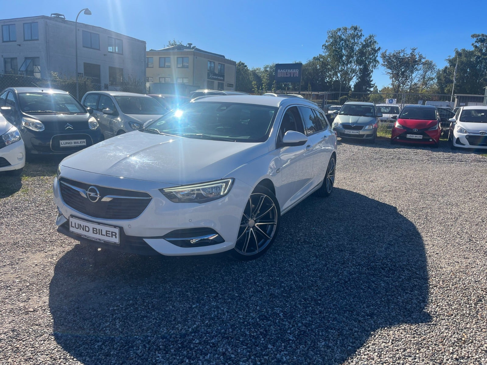 Opel Insignia 1,5 T 165 Dynamic Sports Tourer aut.