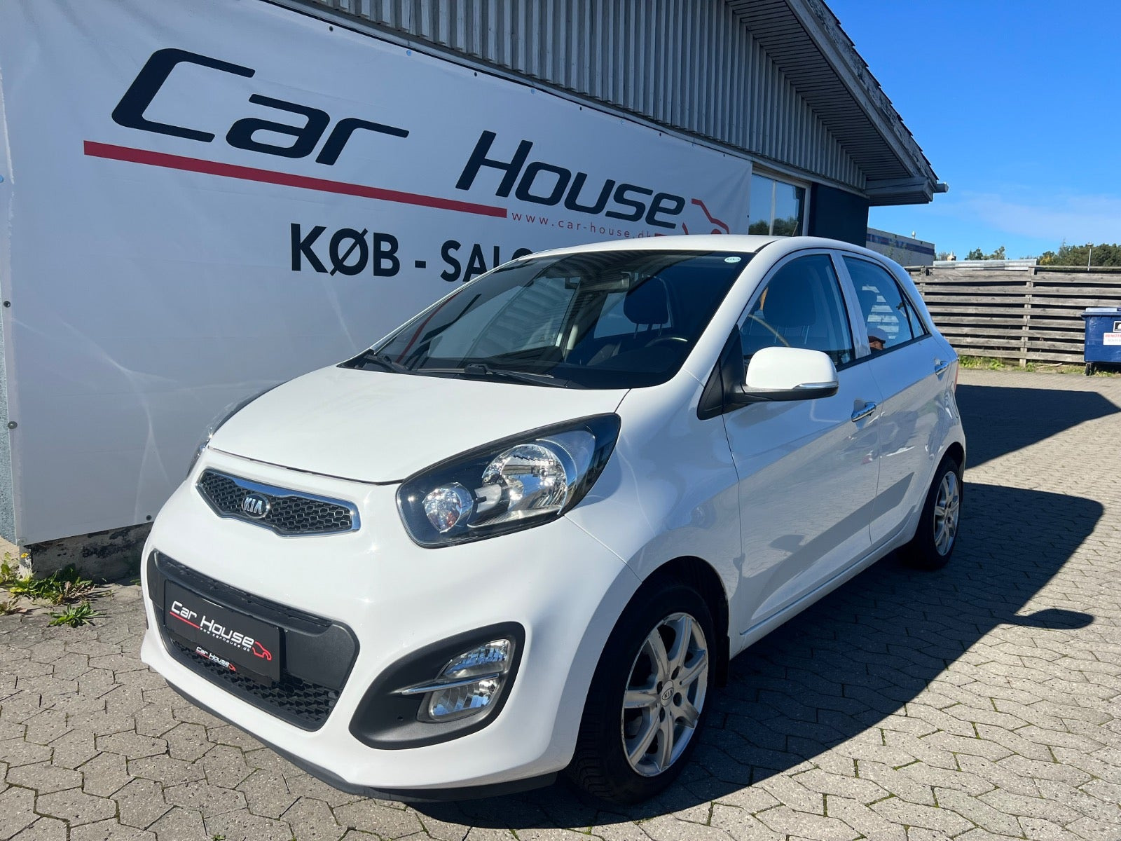 Kia Picanto 1,2 Style+ Eco Clim