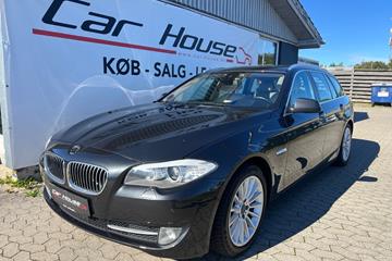 BMW 525d 2,0 Touring aut.
