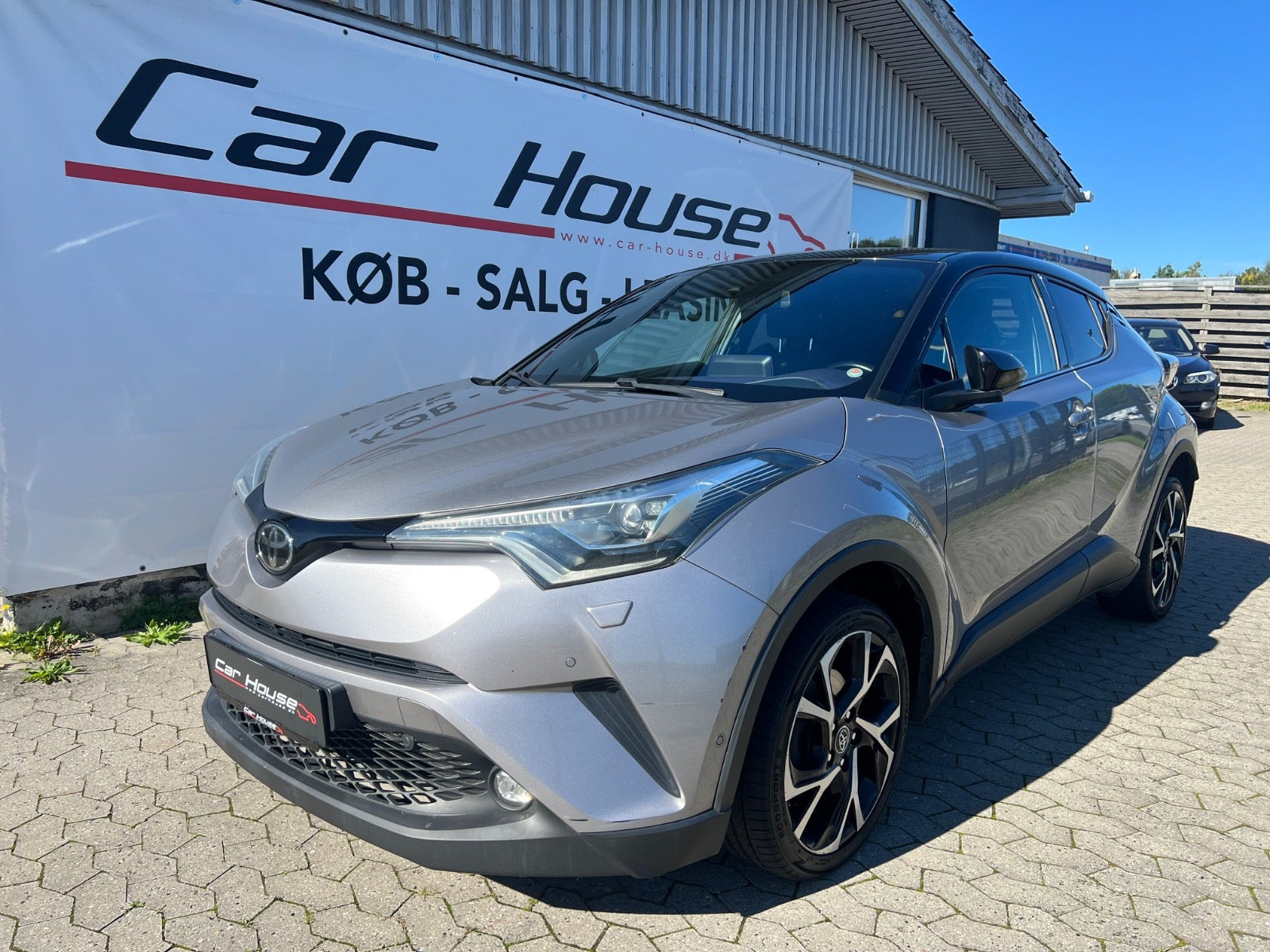 Toyota C-HR 1,2 T C-ULT