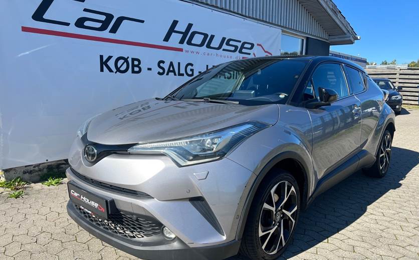 Toyota C-HR 1,2 T C-ULT