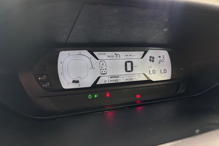 Hvid Citroën Grand C4 SpaceTourer fra 2019
