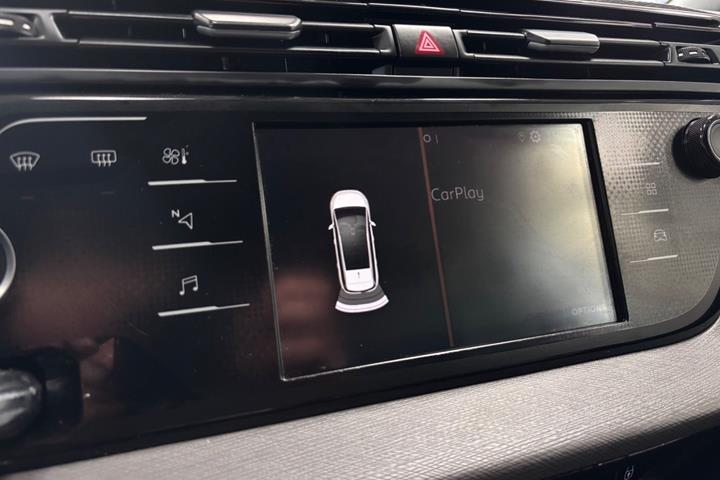 Hvid Citroën Grand C4 SpaceTourer fra 2019