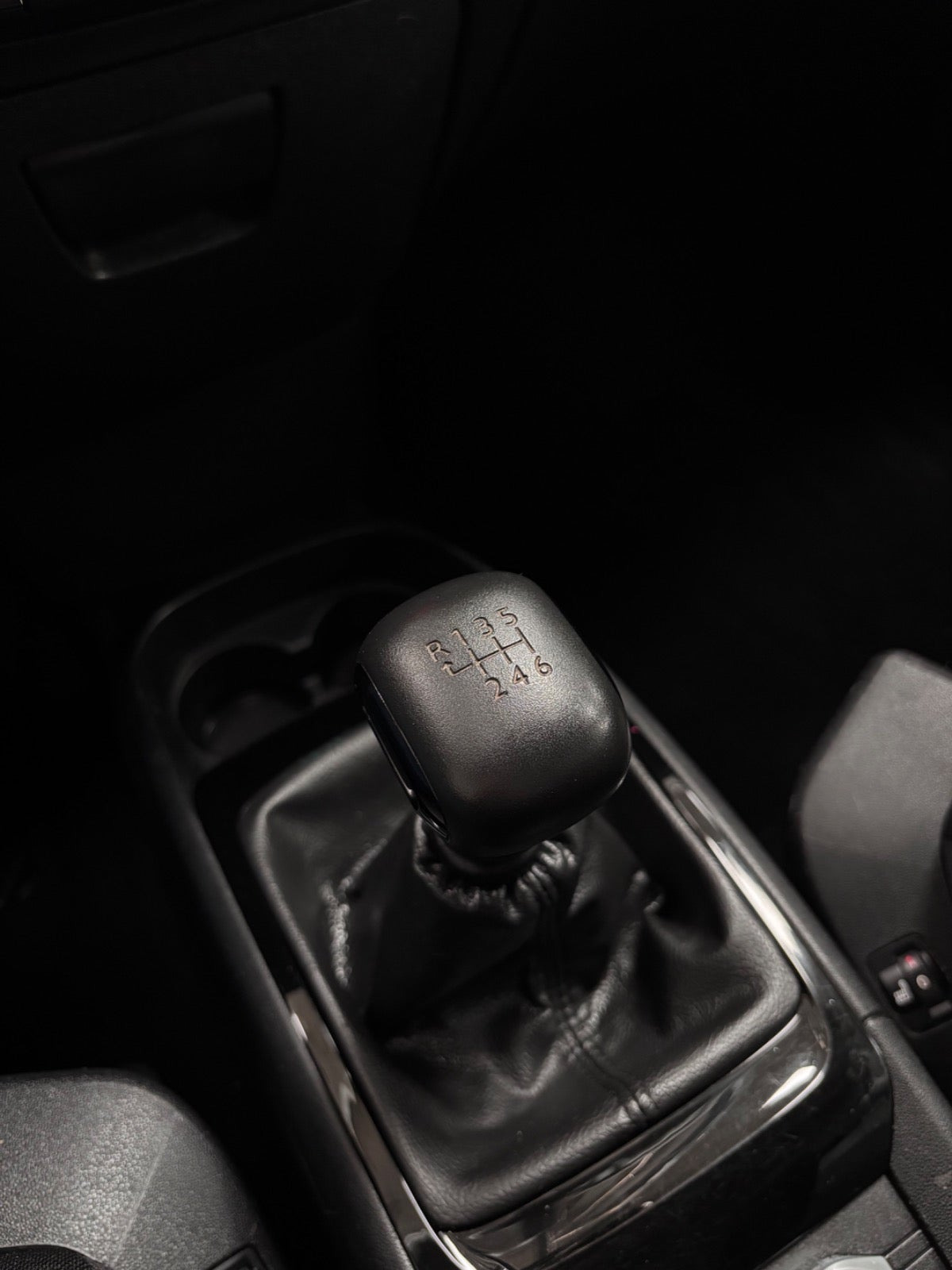 Hvid Citroën Grand C4 SpaceTourer fra 2019