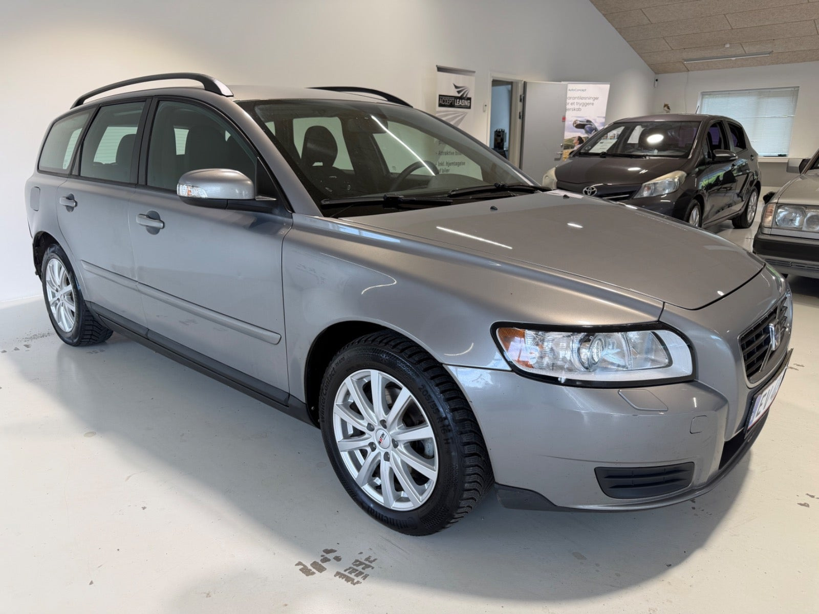 Volvo V50 1,6 D