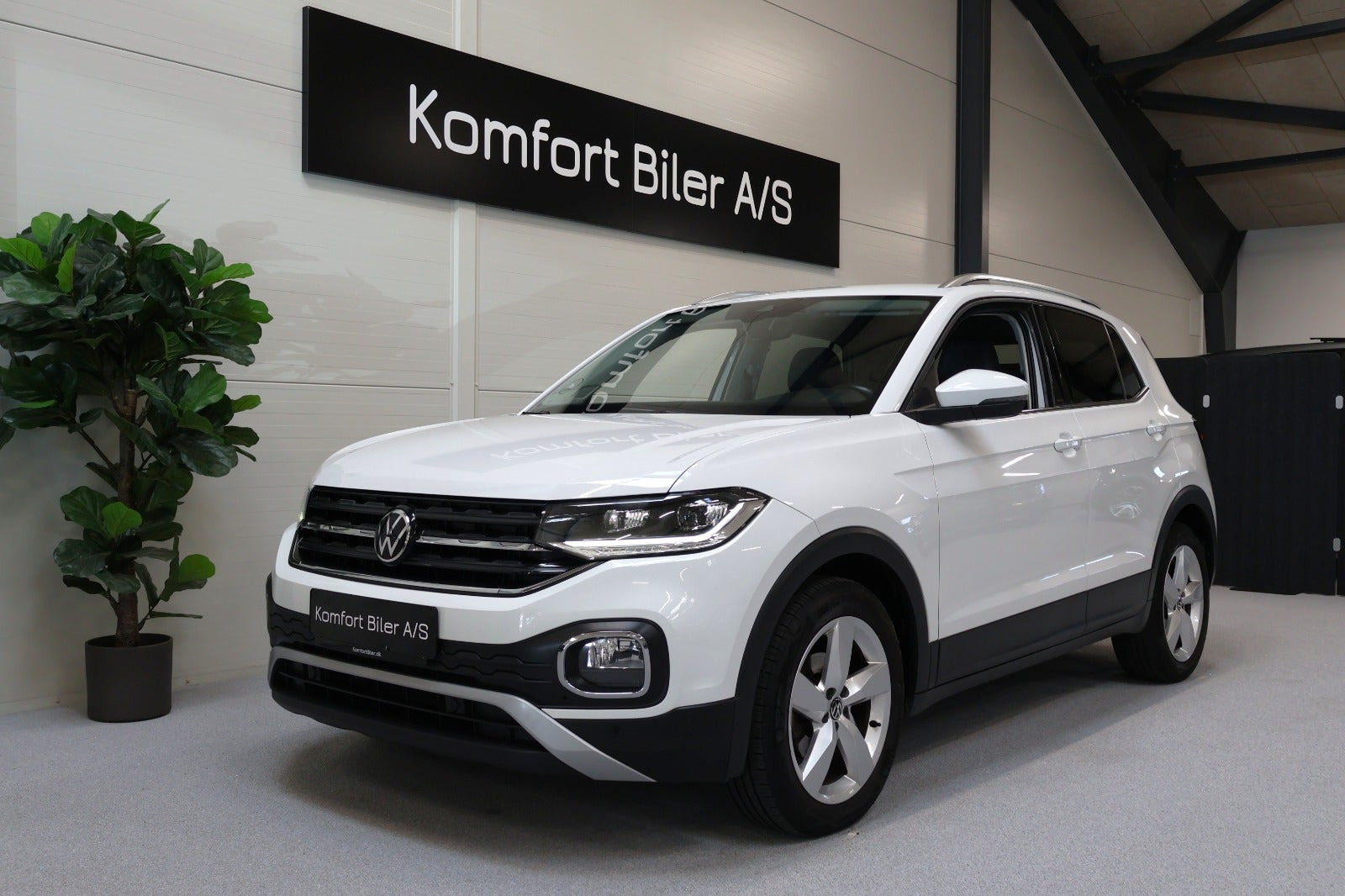 VW T-Cross 1,5 TSi 150 Style DSG