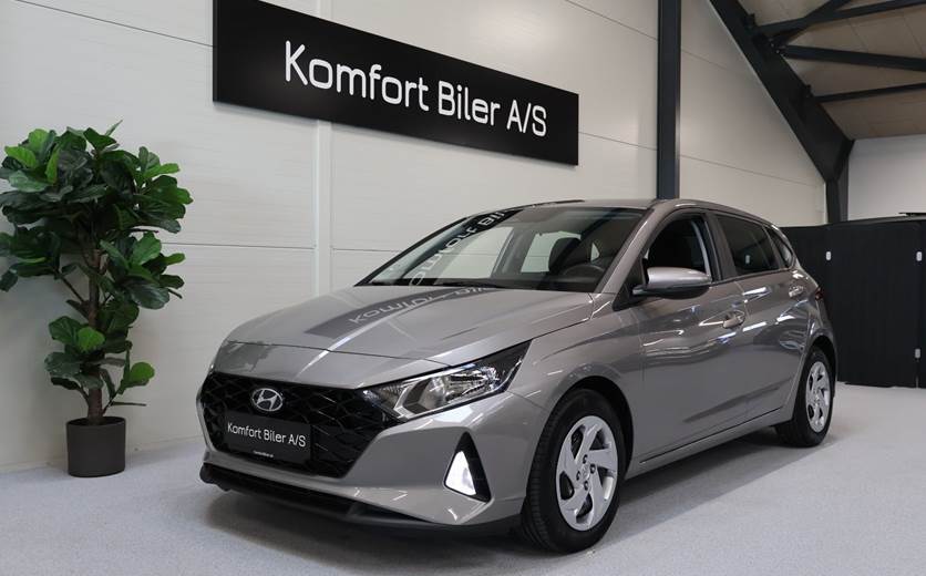 Hyundai i20 1,0 T-GDi Advanced DCT