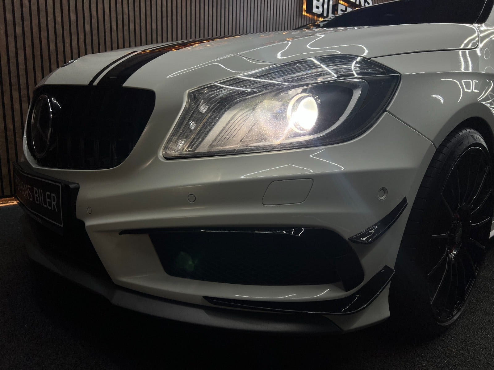 undefined Mercedes A45 fra 2013