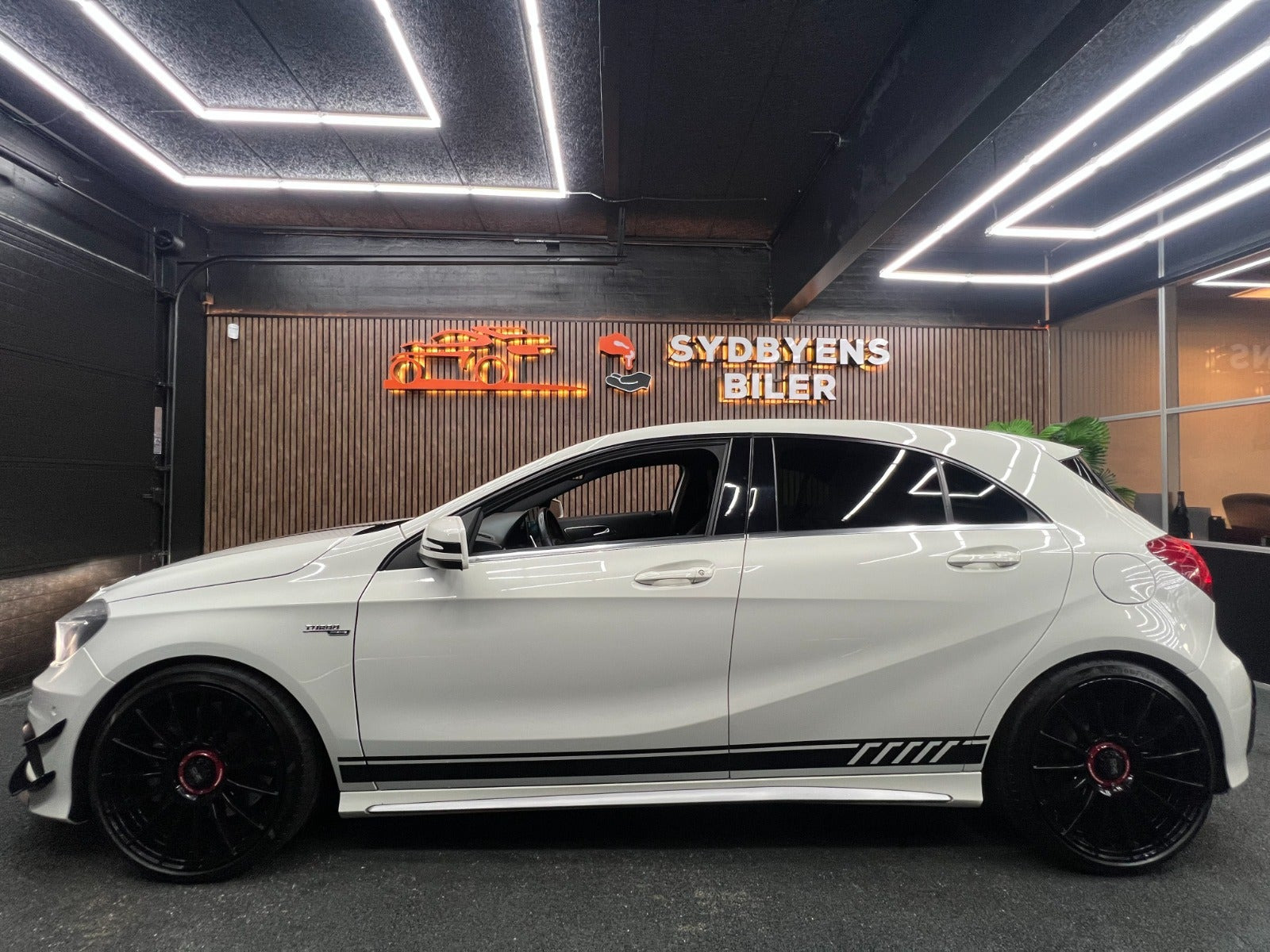 undefined Mercedes A45 fra 2013