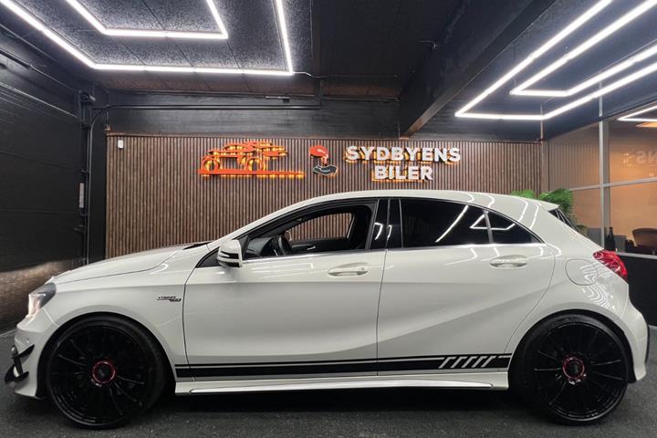 undefined Mercedes A45 fra 2013