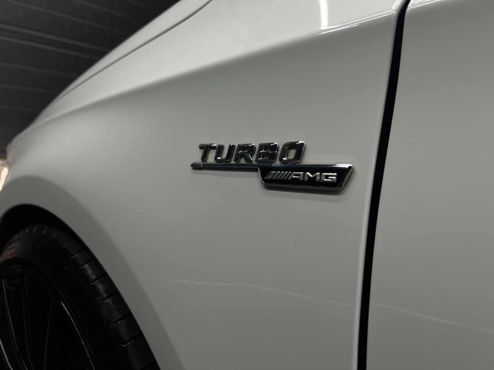 undefined Mercedes A45 fra 2013