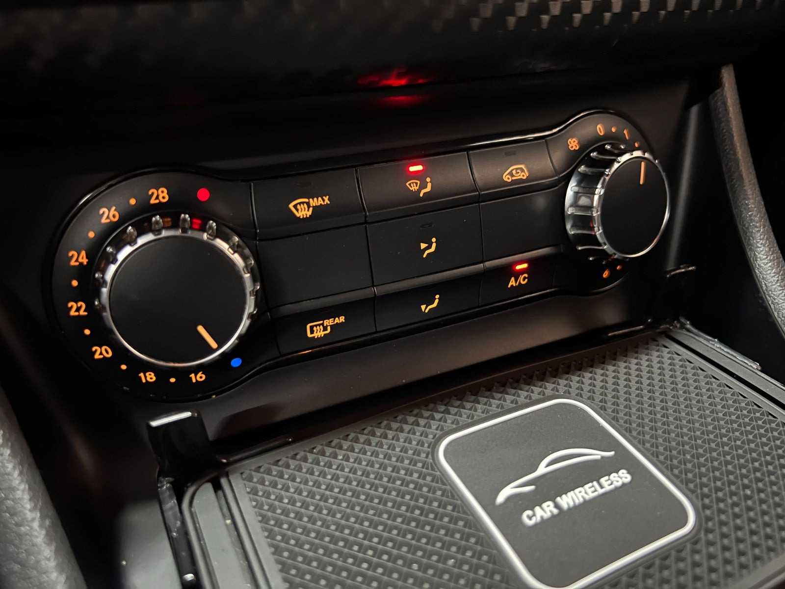 undefined Mercedes A45 fra 2013