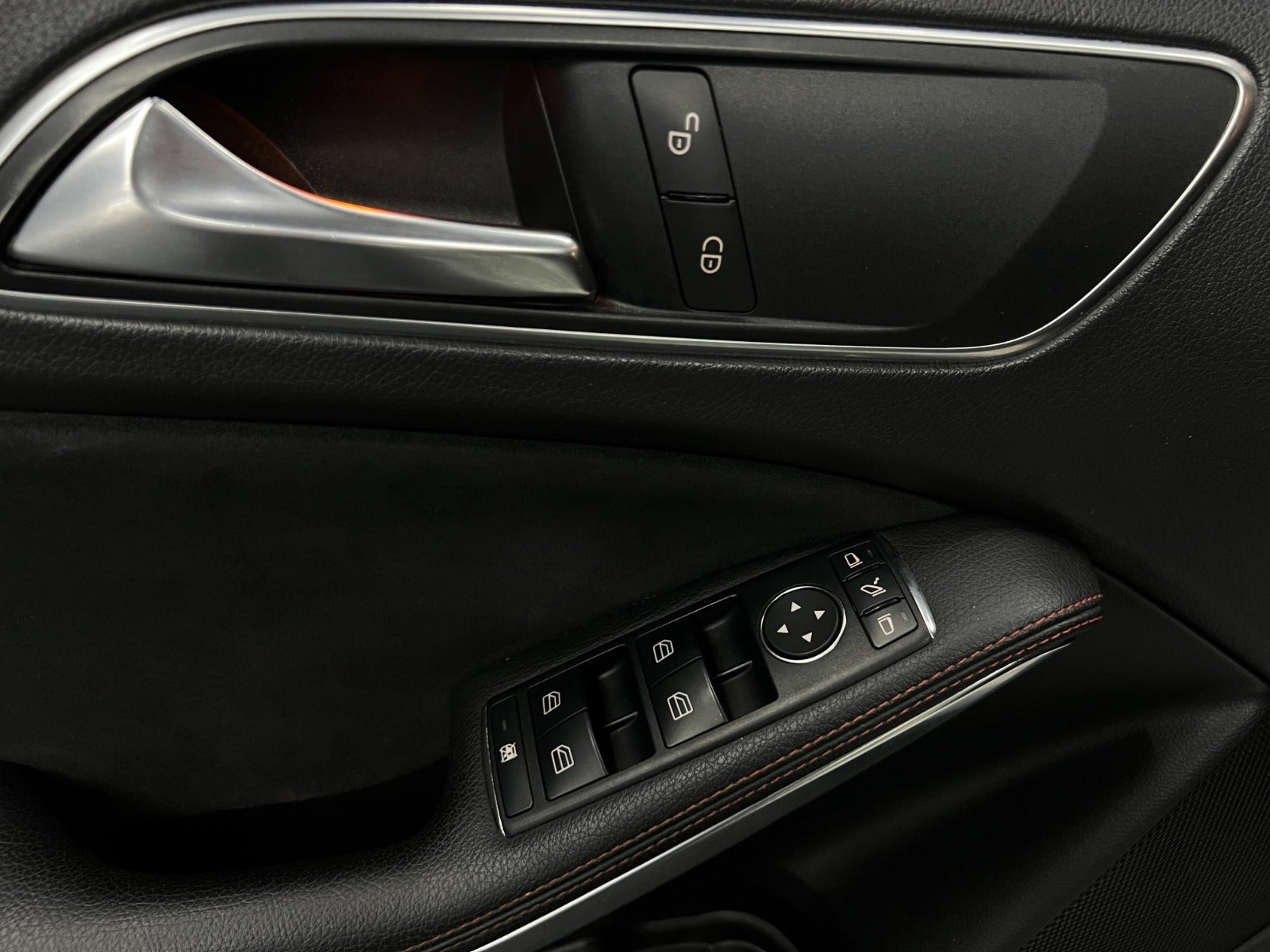 undefined Mercedes A45 fra 2013