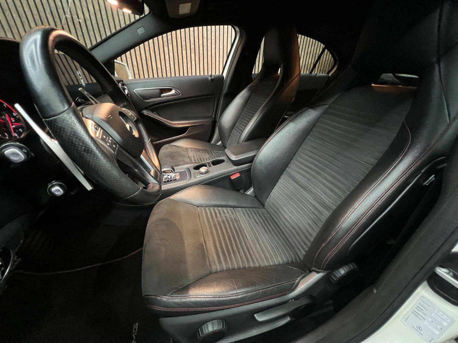undefined Mercedes A45 fra 2013